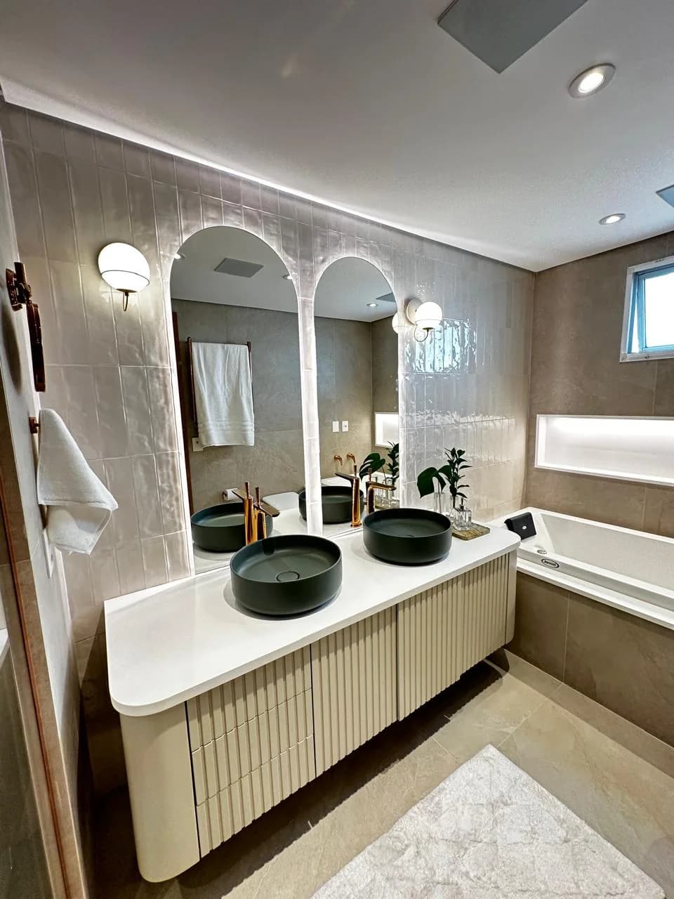 Apartamento contemporâneo — imagem 3