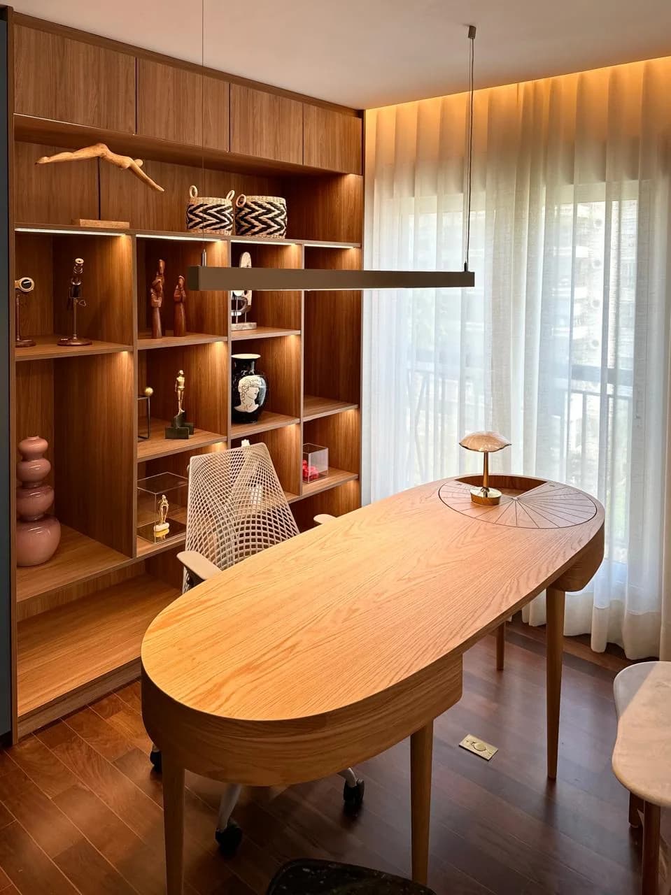 Apartamento contemporâneo